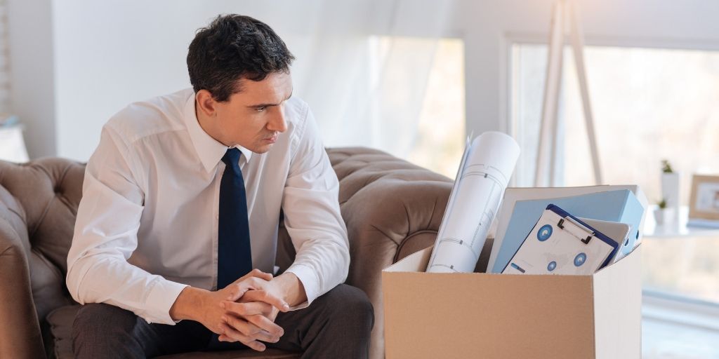 What To Do If You Get Laid Off New Bridge Wealth Management